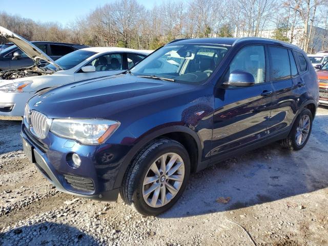 Obraz 1 z 2015 BMW X3 XDRIVE28D 2015 z VIN 5UXWY3C55F0E97357