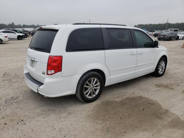 Image 3 of 2016 DODGE GRAND CARAVAN SXT 2016 with VIN 2C4RDGCG5GR370826