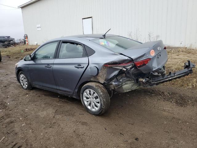 Изображение 2 2020 HYUNDAI ACCENT SE 2020 с VIN 3KPC24A67LE121363