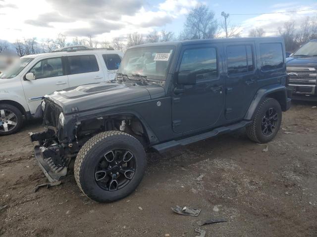 Изображение 2017 JEEP WRANGLER UNLIMITED SAHARA 2017
