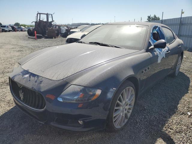 2011 MASERATI QUATTROPORTE S 2011 image