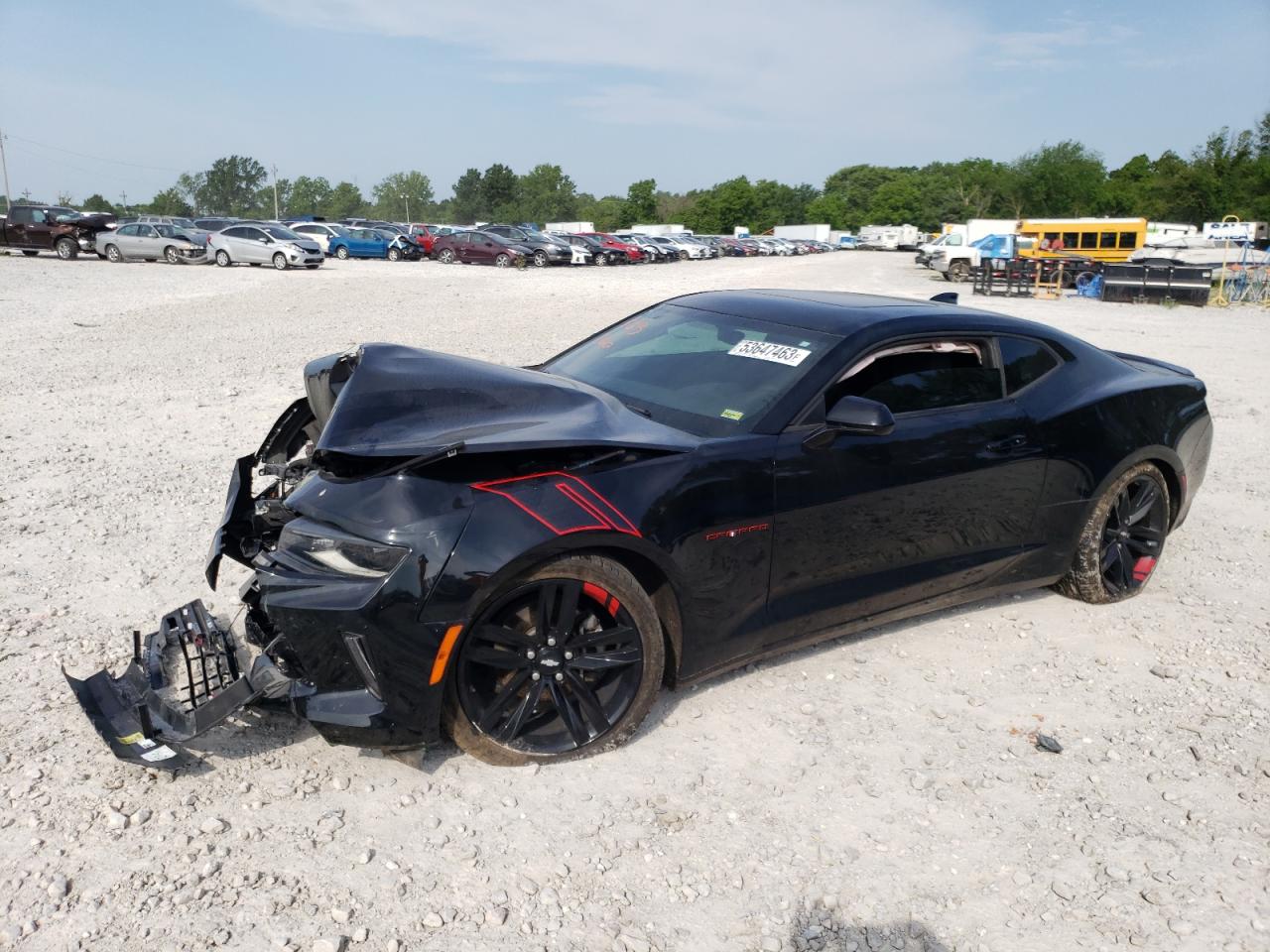Obraz 2018 CHEVROLET CAMARO LT 2018