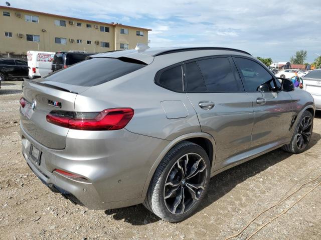 Obraz 3 z 2020 BMW X4 M COMPETITION 2020 z VIN 5YMUJ0C03L9B28110