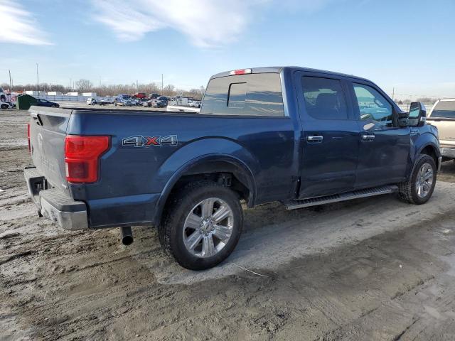 Image 3 of 2020 FORD F150 SUPERCREW 2020 with VIN 1FTFW1E43LFA83838