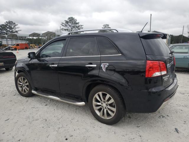 Image 2 of 2013 KIA SORENTO SX 2013 with VIN 5XYKW4A22DG320337