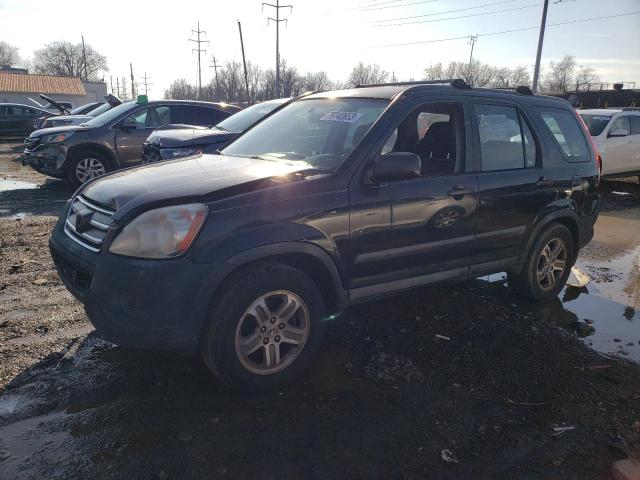 2005 HONDA CR-V LX 2005 image