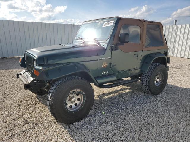 2000 JEEP WRANGLER / TJ SAHARA 2000 image