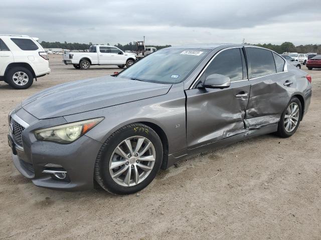 Obraz 2014 INFINITI Q50 BASE 2014