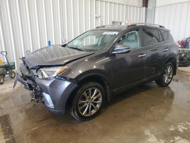 Image 1 of 2017 TOYOTA RAV4 LIMITED 2017 with VIN 2T3DFREV1HW618220