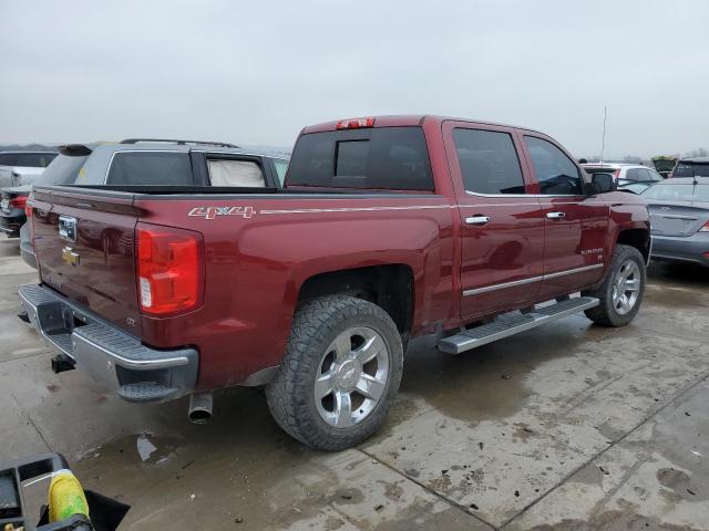Image 3 of 2017 CHEVROLET SILVERADO K1500 LTZ 2017 with VIN 3GCUKSEC2HG272776