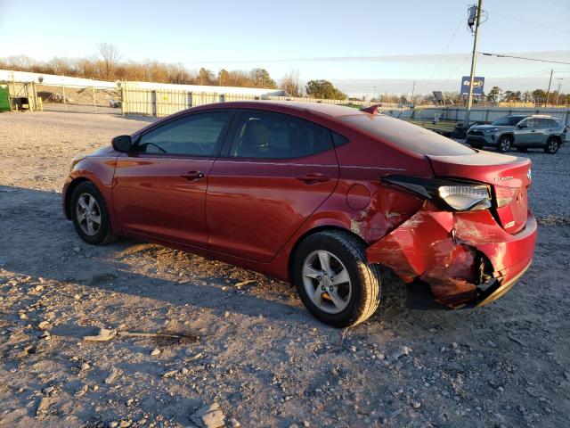 Obraz 2 z 2015 HYUNDAI ELANTRA SE 2015 z VIN 5NPDH4AE8FH635670