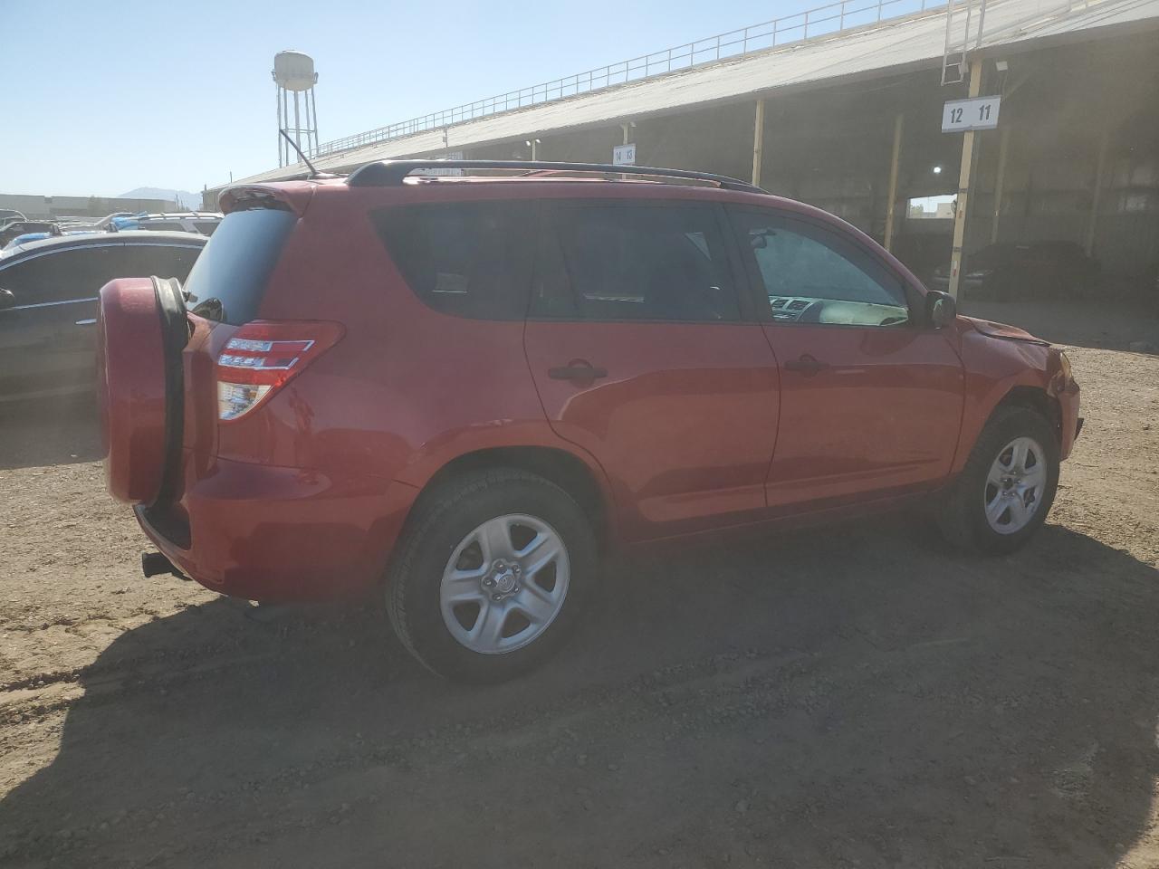 Изображение 3 2012 TOYOTA RAV4  2012 с VIN 2T3ZF4DV7CW152196