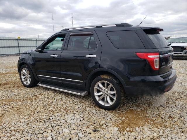 Изображение 2 2014 FORD EXPLORER LIMITED 2014 с VIN 1FM5K8F84EGA98679