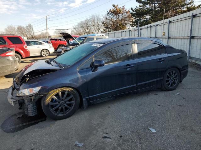 Image 1 of 2008 HONDA CIVIC LX 2008 with VIN 2HGFA16528H504476