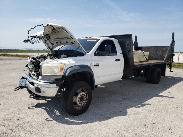 Image 2 of 2008 DODGE RAM 5500 ST 2008 with VIN 3D6WC76A18G120840