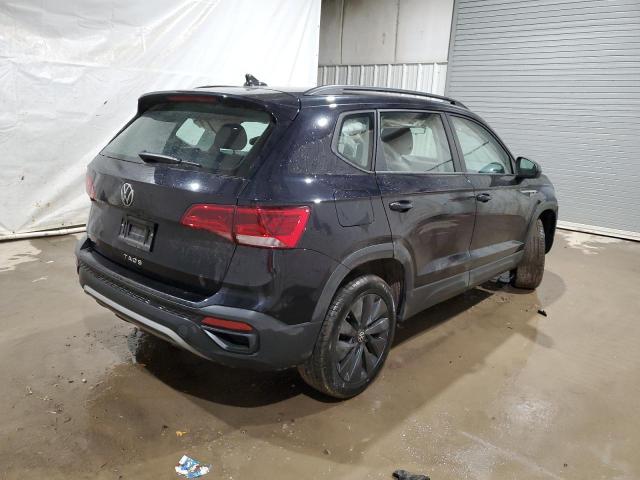 Obraz 3 z 2024 VOLKSWAGEN TAOS S 2024 z VIN 3VV5X7B22RM011943