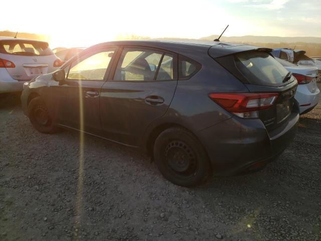 Image 2 of 2019 Subaru Impreza 2019 with VIN 4S3GTAA61K3726594