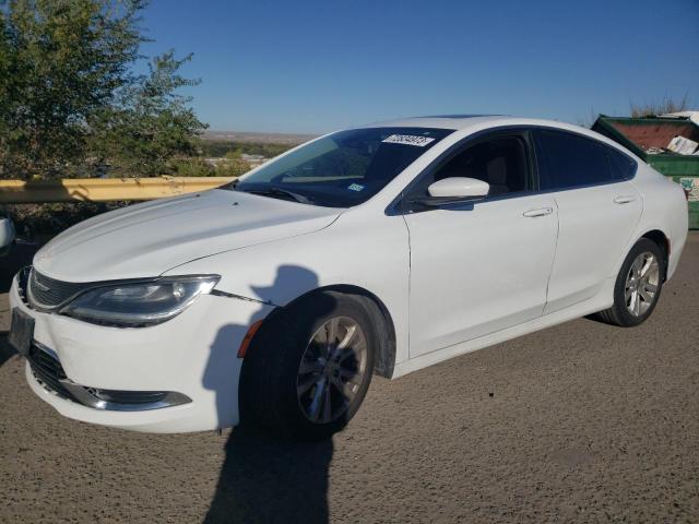 2015 CHRYSLER 200 LIMITED 2015 image