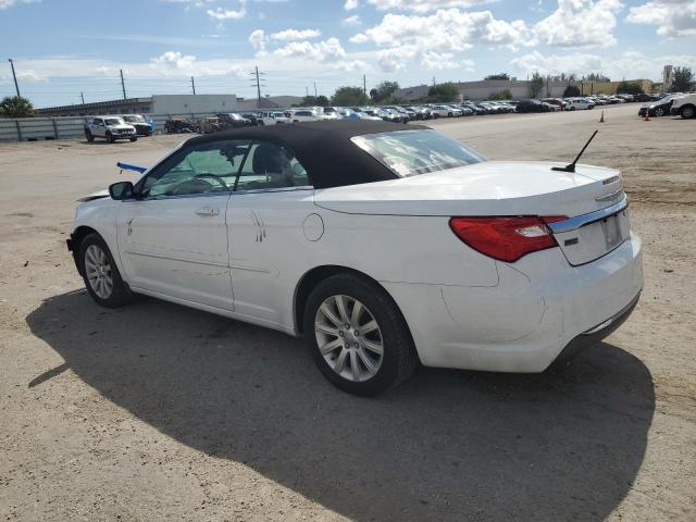 Image 2 of 2013 CHRYSLER 200 TOURING 2013 with VIN 1C3BCBEG3DN623501