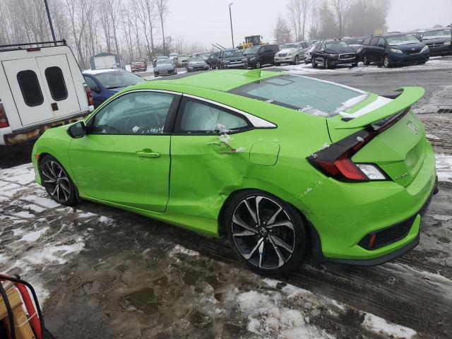 Image 2 of 2018 HONDA CIVIC SI 2018 with VIN 2HGFC3A55JH757049