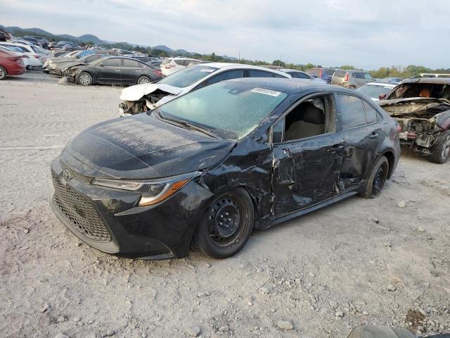 Изображение 1 2022 TOYOTA COROLLA LE 2022 с VIN 5YFEPMAE2NP392219