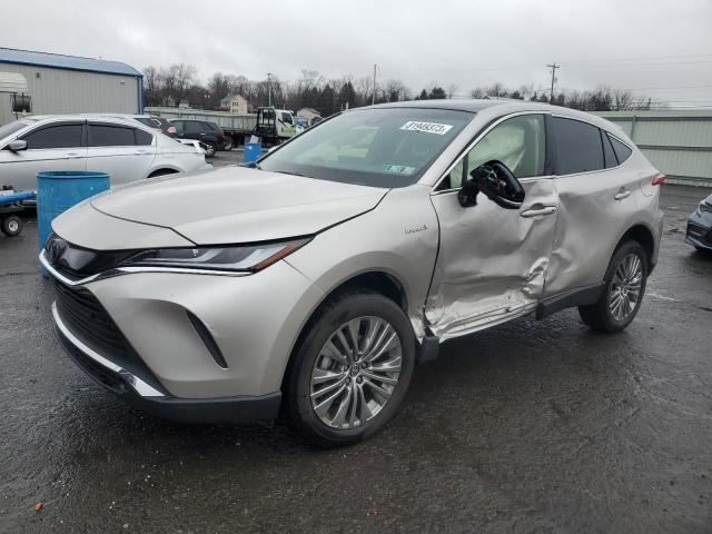 Obraz 1 z 2021 TOYOTA VENZA LE 2021 z VIN JTEAAAAH1MJ030549