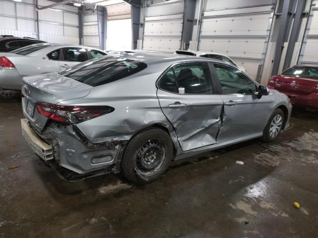 Изображение 3 2021 TOYOTA CAMRY LE 2021 с VIN 4T1C31AKXMU560063