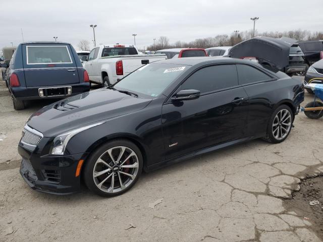 2016 CADILLAC ATS-V  2016 image