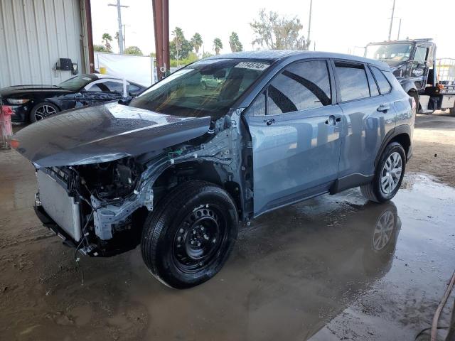 Изображение 1 2023 TOYOTA COROLLA CROSS L 2023 с VIN 7MUAAAAG3PV037270