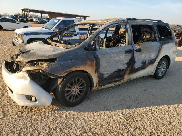 Obraz 1 z 2016 TOYOTA SIENNA XLE 2016 z VIN 5TDYK3DC7GS713570