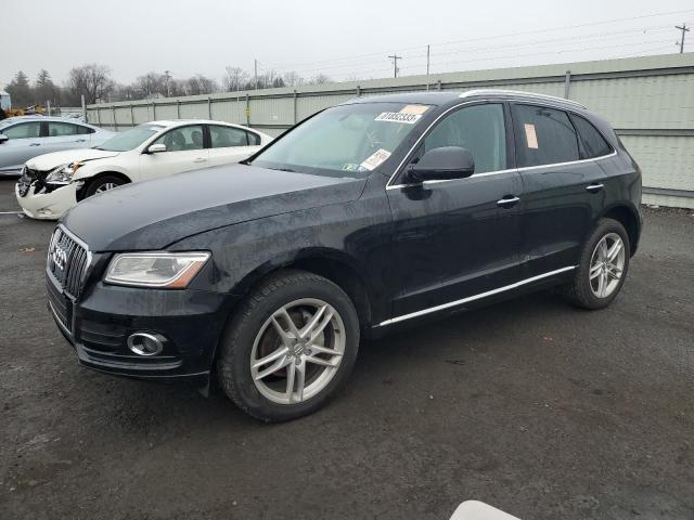 Изображение 2016 AUDI Q5 PREMIUM PLUS 2016