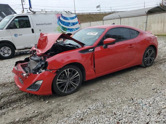 Изображение 1 2013 TOYOTA SCION FR-S  2013 с VIN JF1ZNAA17D1709682