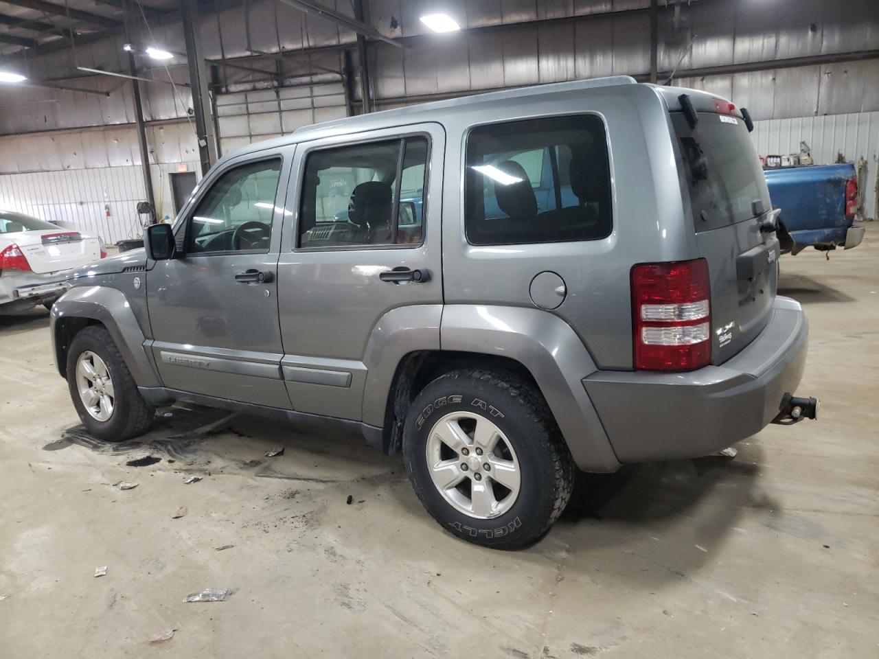 Image 2 of 2012 JEEP LIBERTY SPORT 2012 with VIN 1C4PJMAK0CW115265