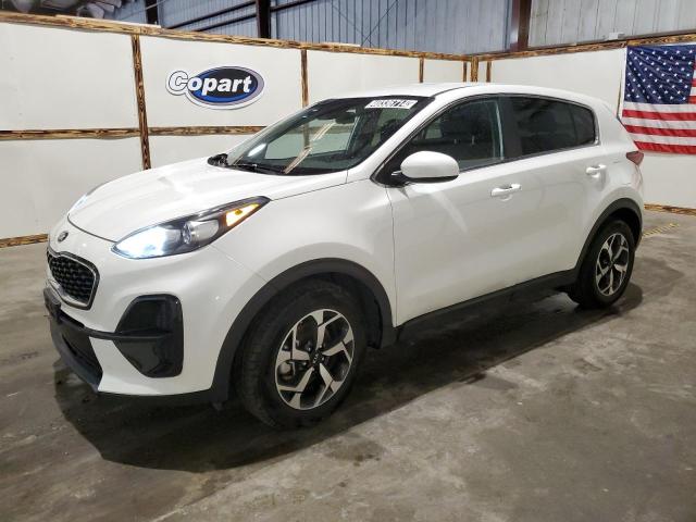 Image 1 of 2021 KIA SPORTAGE LX 2021 with VIN KNDPM3AC9M7931803