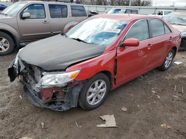 Obraz 2010 TOYOTA CAMRY BASE 2010