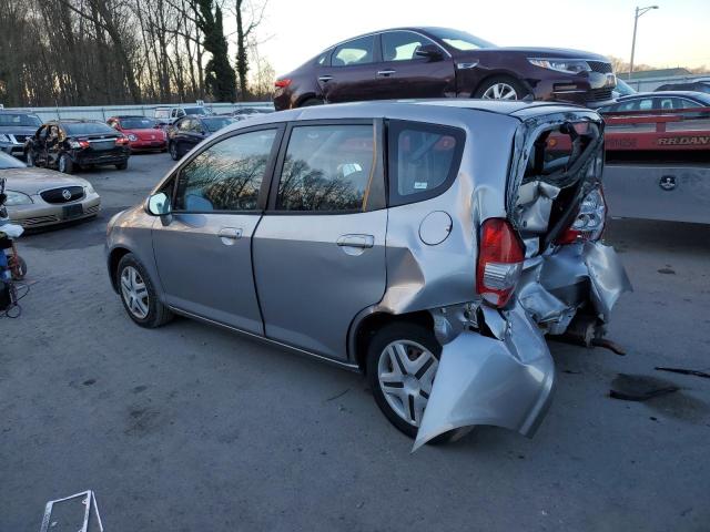Изображение 2 2007 Honda Fit 2007 с VIN JHMGD384X7S046010