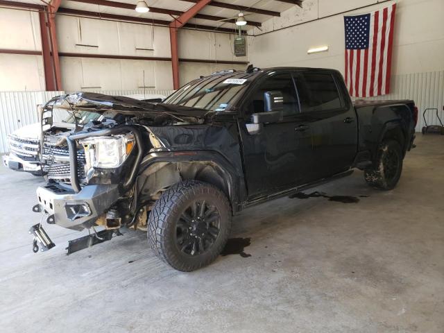 Image 1 of 2021 GMC SIERRA K2500 DENALI 2021 with VIN 1GT49REY7MF207031