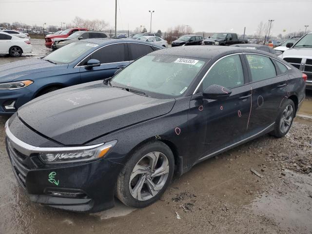 Изображение 1 2019 HONDA ACCORD EXL 2019 с VIN 1HGCV2F57KA025201