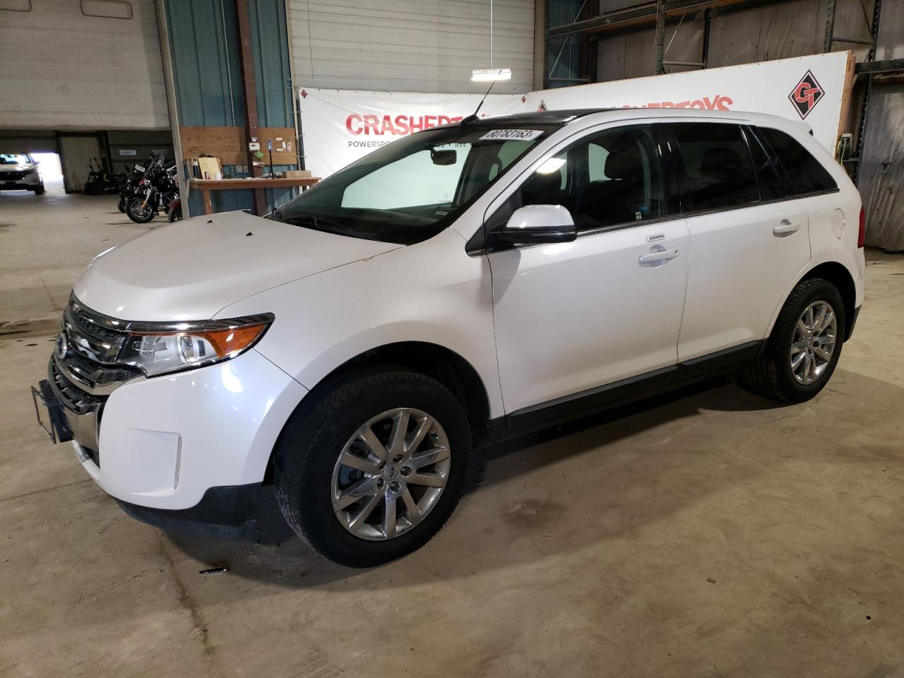 Obraz 2012 FORD EDGE LIMITED 2012