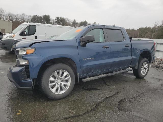 2019 CHEVROLET SILVERADO K1500 CUSTOM 2019 image