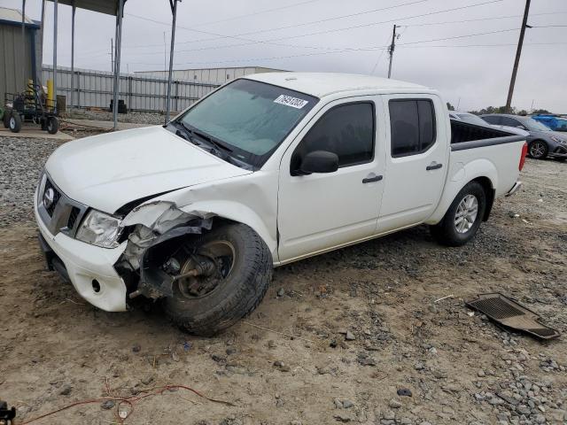 Image 1 of 2018 NISSAN FRONTIER S 2018 with VIN 1N6AD0EV8JN705126