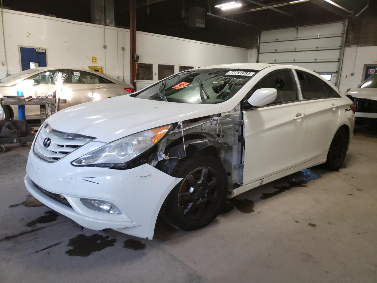 Obraz 2013 HYUNDAI SONATA GLS 2013