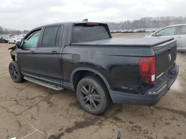 Image 2 of 2019 HONDA RIDGELINE SPORT 2019 with VIN 5FPYK3F11KB044180