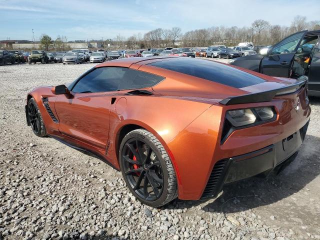 Image 2 of 2015 CHEVROLET CORVETTE Z06 2LZ 2015 with VIN 1G1YR2D64F5606571