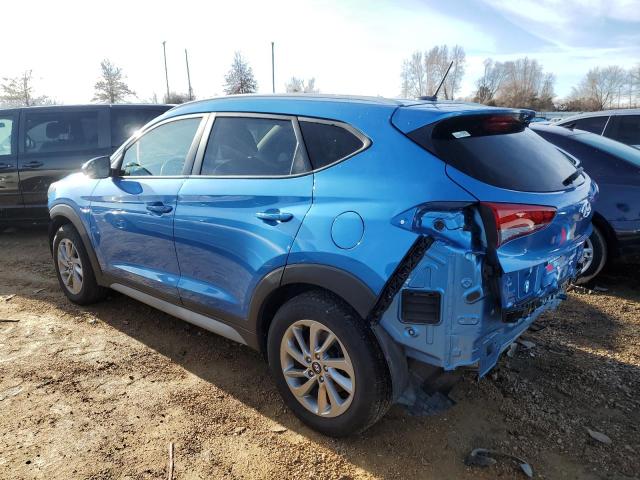 Изображение 2 2017 HYUNDAI TUCSON LIMITED 2017 с VIN KM8J3CA46HU471732