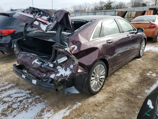 Obraz 3 z 2013 LINCOLN MKZ  2013 z VIN 3LN6L2J9XDR819948