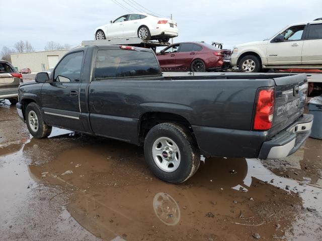 Изображение 2 2004 CHEVROLET SILVERADO C1500 2004 с VIN 1GCEC14X44Z281313