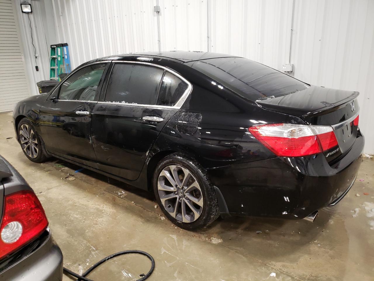Image 2 of 2014 HONDA ACCORD SPORT 2014 with VIN 1HGCR2F56EA259628