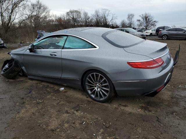 Obraz 2 z 2015 MERCEDES-BENZ S 550 2015 z VIN WDDXJ8FB0FA001015