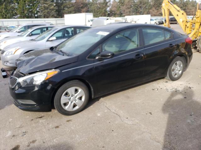 Obraz 2015 KIA FORTE LX 2015